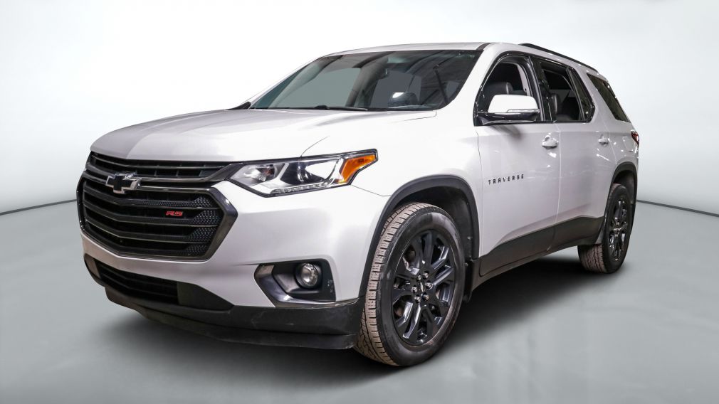 Chevrolet Traverse High Country 2019 d&rsquo;occasion à vendre - 3