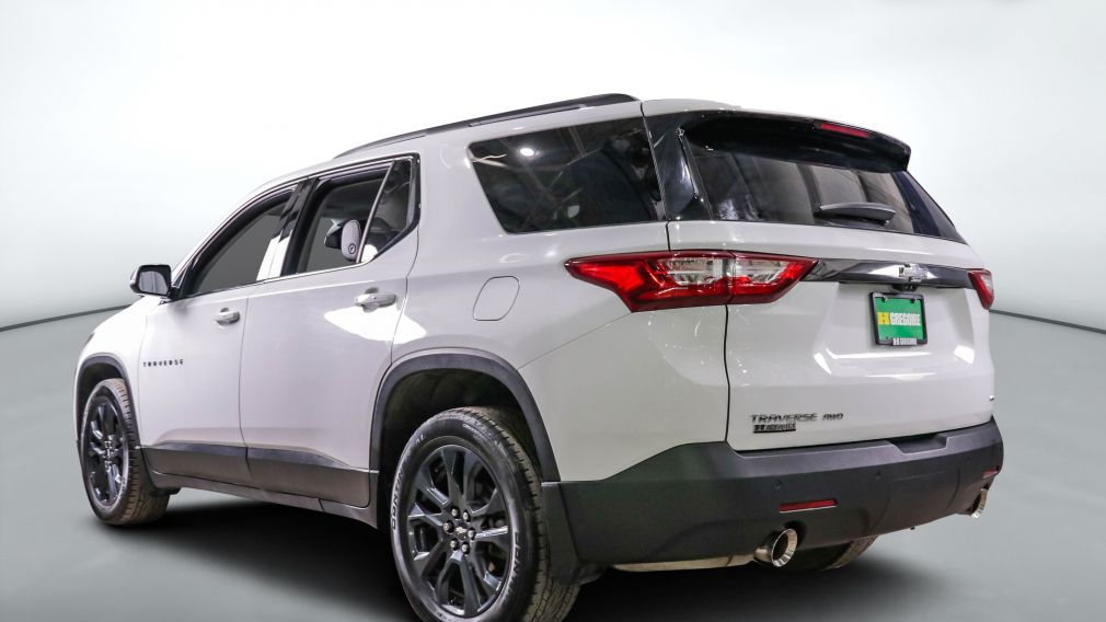 Chevrolet Traverse High Country 2019 d&rsquo;occasion à vendre - 4