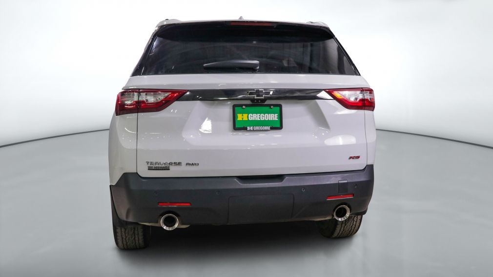Chevrolet Traverse High Country 2019 d&rsquo;occasion à vendre - 5