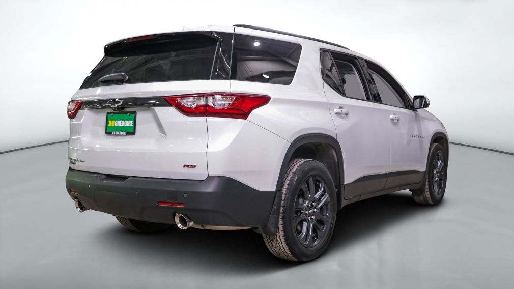 Chevrolet Traverse High Country 2019 d&rsquo;occasion à vendre - 6