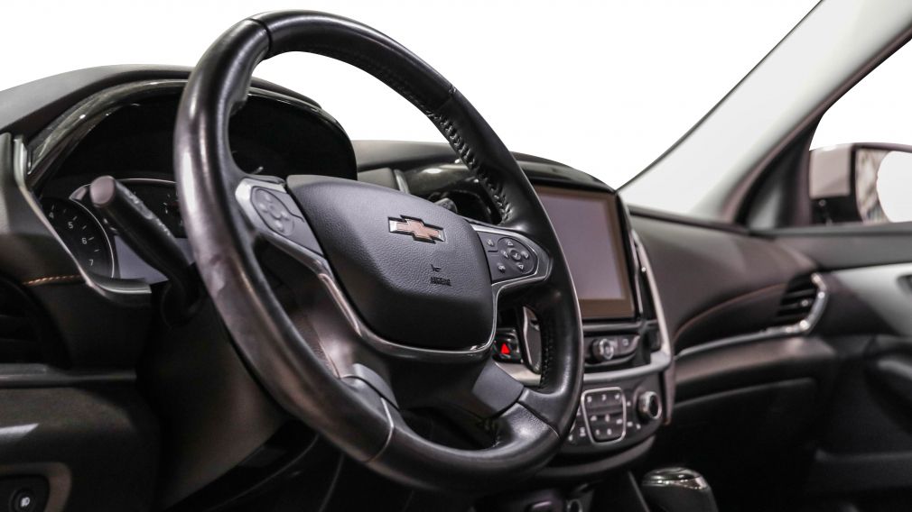 Chevrolet Traverse High Country 2019 d&rsquo;occasion à vendre - 7