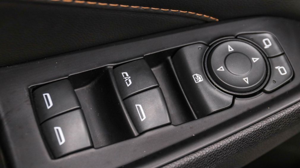 Chevrolet Traverse High Country 2019 d&rsquo;occasion à vendre - 8