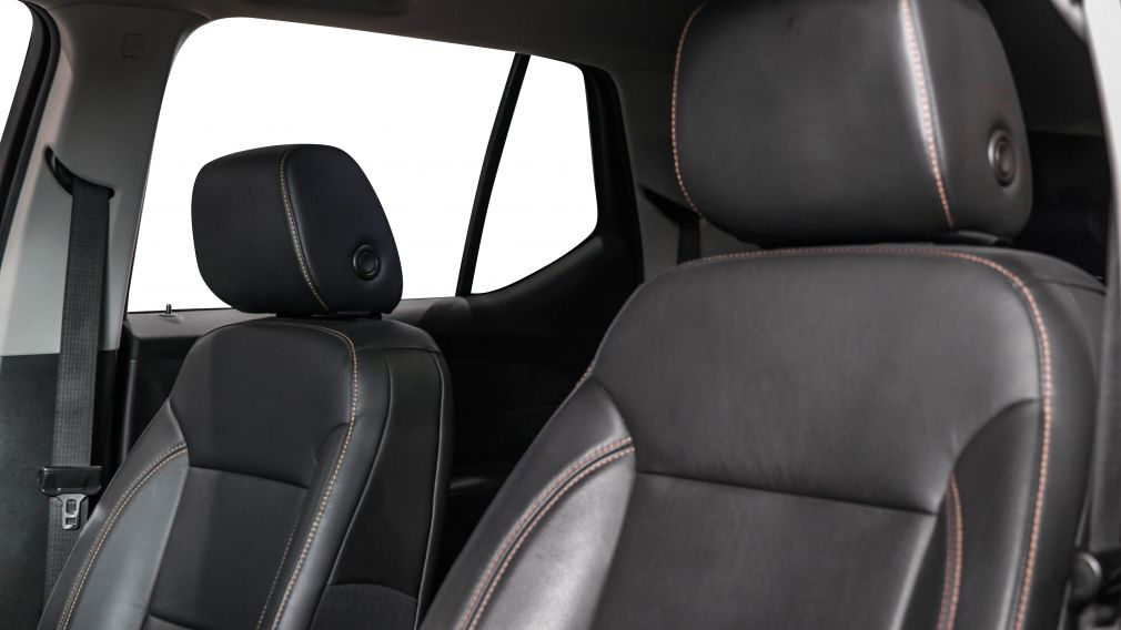 Chevrolet Traverse High Country 2019 d&rsquo;occasion à vendre - 9