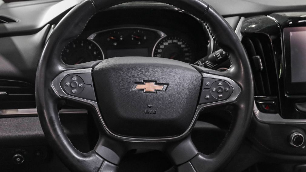 Chevrolet Traverse High Country 2019 d&rsquo;occasion à vendre - 10