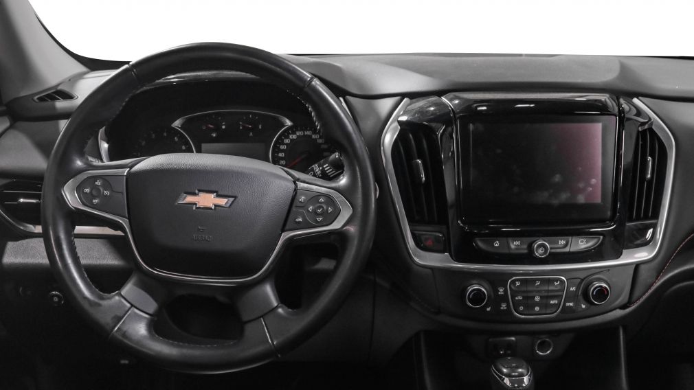 Chevrolet Traverse High Country 2019 d&rsquo;occasion à vendre - 11
