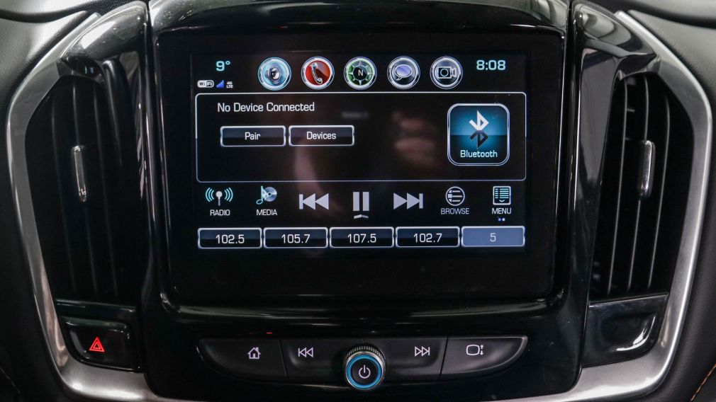 Chevrolet Traverse High Country 2019 d&rsquo;occasion à vendre - 13