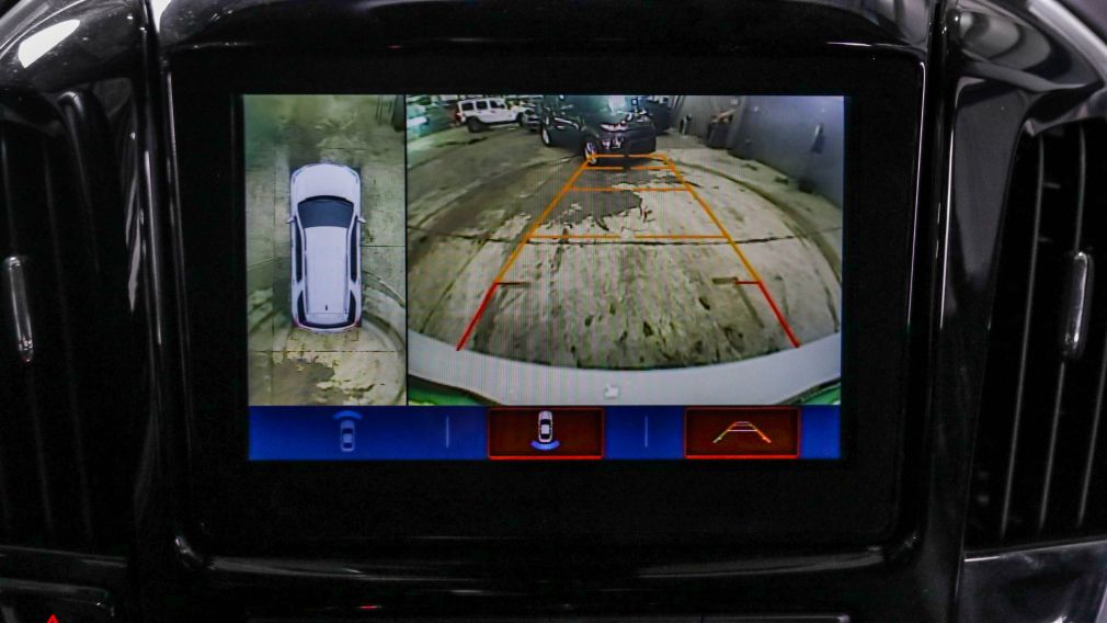 Chevrolet Traverse High Country 2019 d&rsquo;occasion à vendre - 14