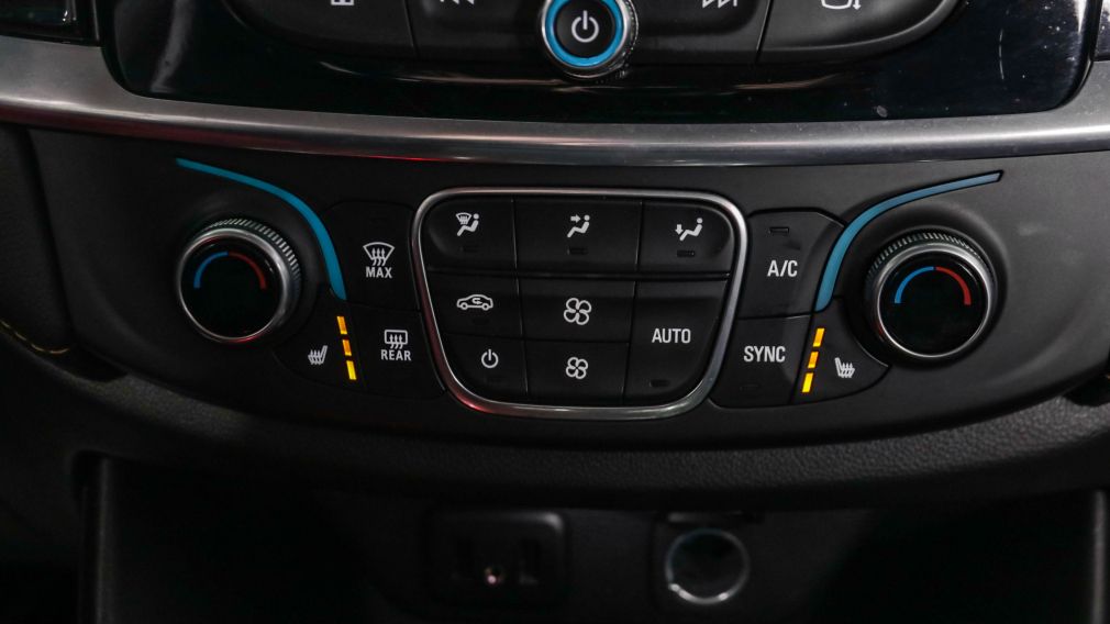 Chevrolet Traverse High Country 2019 d&rsquo;occasion à vendre - 15