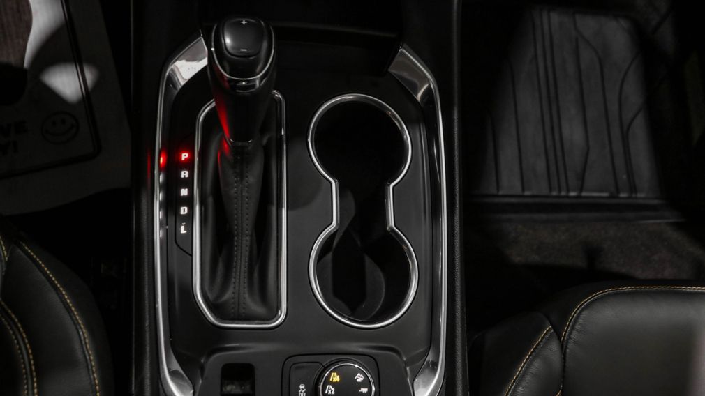 Chevrolet Traverse High Country 2019 d&rsquo;occasion à vendre - 16