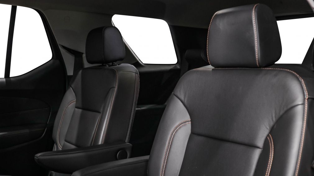 Chevrolet Traverse High Country 2019 d&rsquo;occasion à vendre - 17