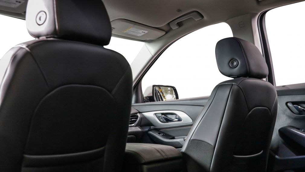 Chevrolet Traverse High Country 2019 d&rsquo;occasion à vendre - 18