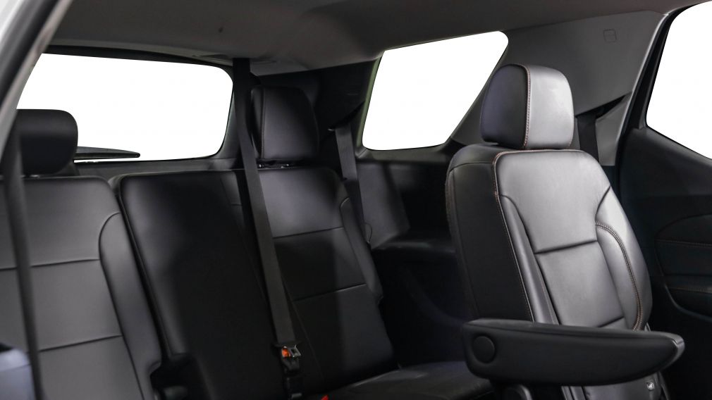 Chevrolet Traverse High Country 2019 d&rsquo;occasion à vendre - 19