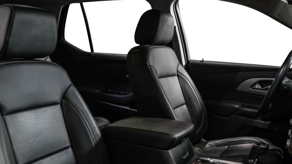 Chevrolet Traverse High Country 2019 d&rsquo;occasion à vendre - 20