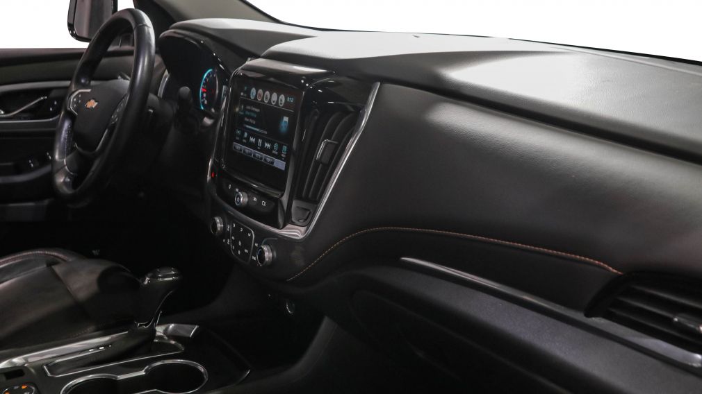 Chevrolet Traverse High Country 2019 d&rsquo;occasion à vendre - 21