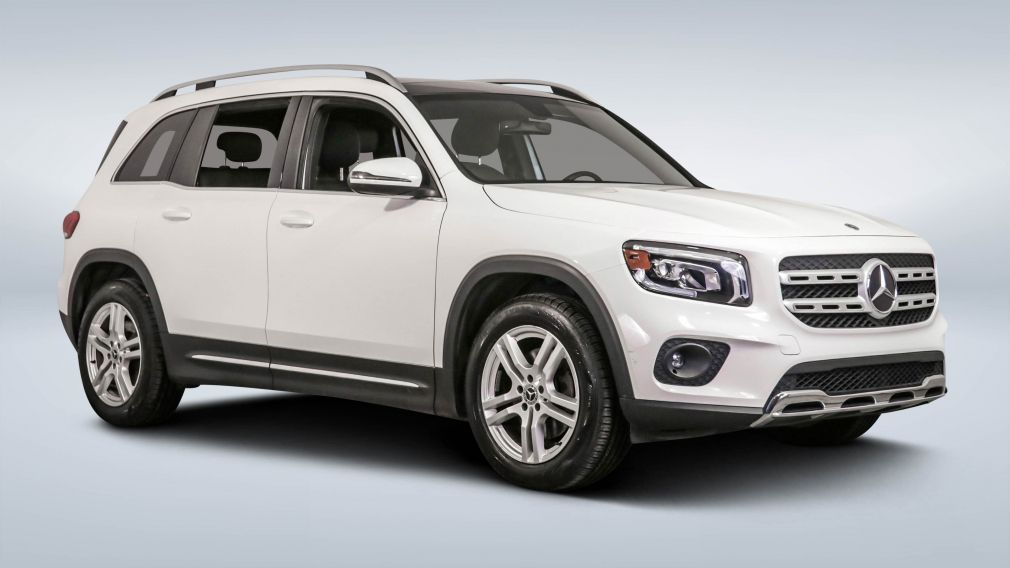 Mercedes Benz GLB250 Aucun