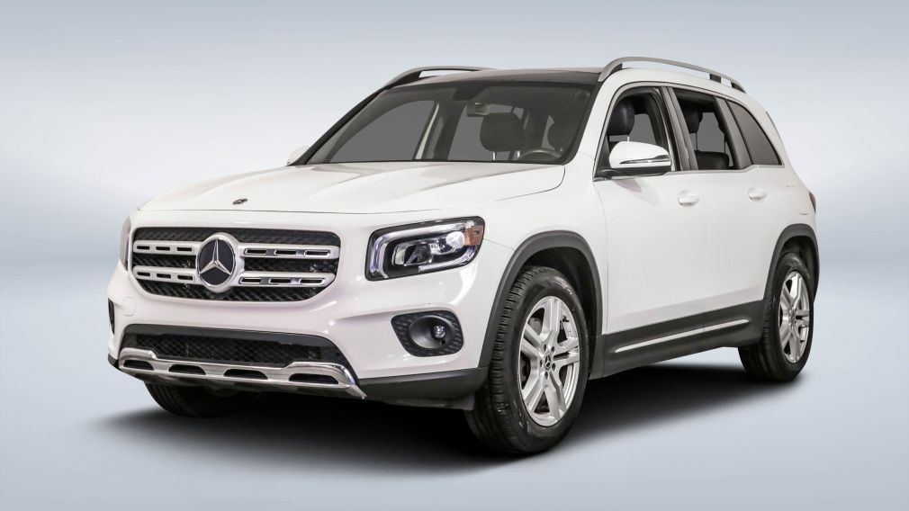 Mercedes Benz GLB250 Aucun 2021 d&rsquo;occasion à vendre - 3