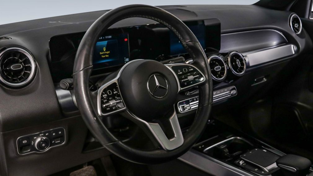 Mercedes Benz GLB250 Aucun 2021 d&rsquo;occasion à vendre - 9