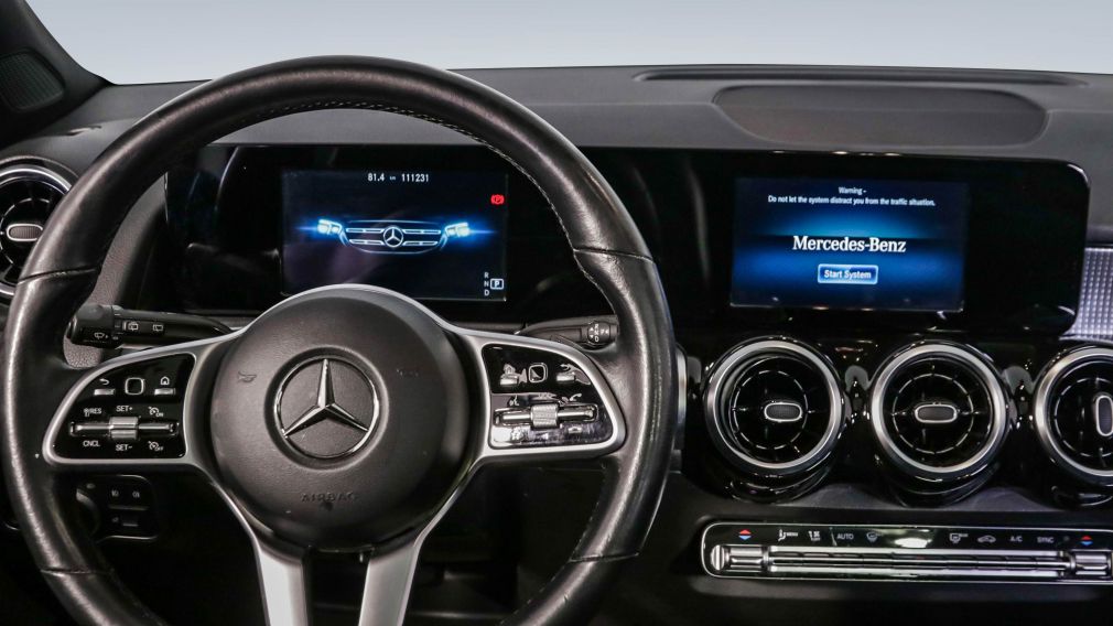 Mercedes Benz GLB250 Aucun 2021 d&rsquo;occasion à vendre - 14
