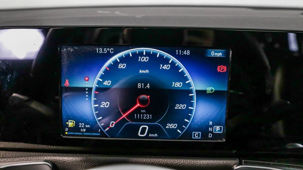 Mercedes Benz GLB250 Aucun 2021 d&rsquo;occasion à vendre - 15