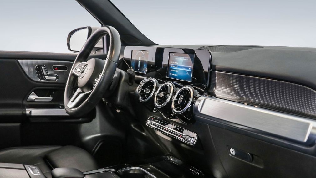 Mercedes Benz GLB250 Aucun 2021 d&rsquo;occasion à vendre - 25