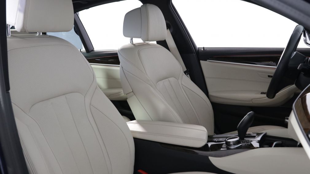 BMW 530E 530e xDrive iPerformance 2019 d&rsquo;occasion à vendre - 11