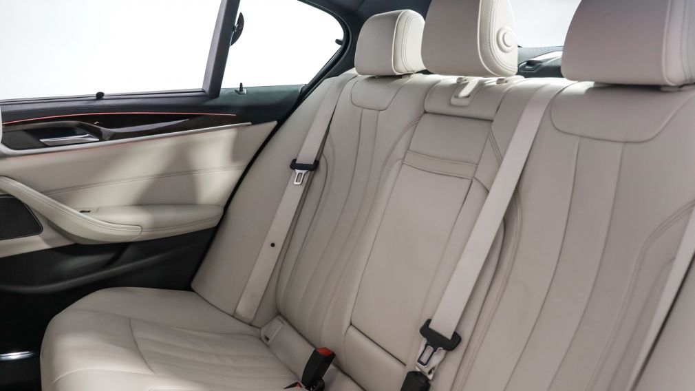 BMW 530E 530e xDrive iPerformance 2019 d&rsquo;occasion à vendre - 23