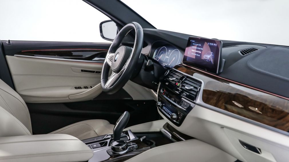 BMW 530E 530e xDrive iPerformance 2019 d&rsquo;occasion à vendre - 27