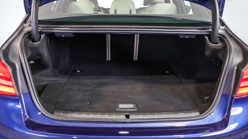 BMW 530E 530e xDrive iPerformance 2019 d&rsquo;occasion à vendre - 24