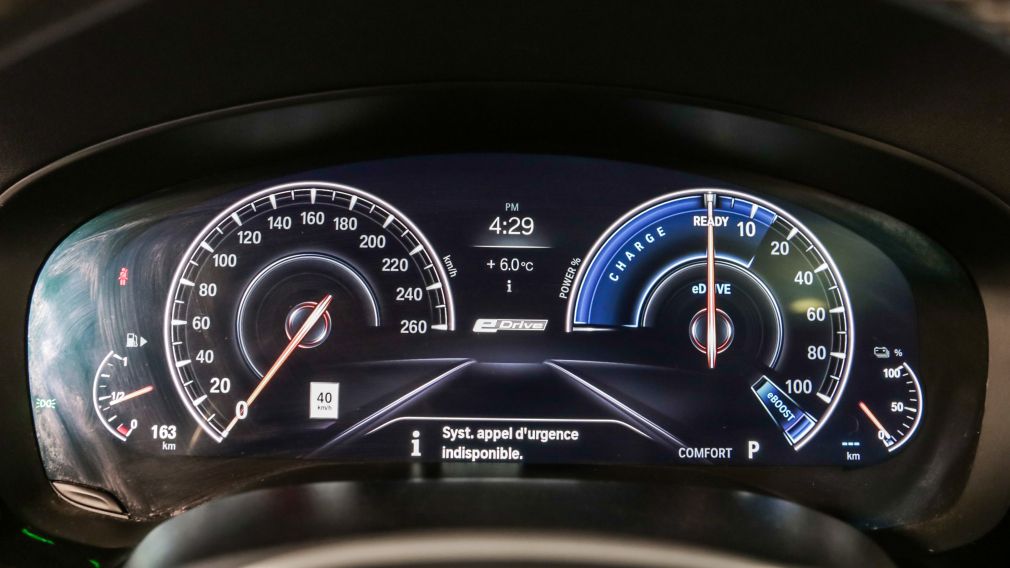 BMW 530E 530e xDrive iPerformance 2019 d&rsquo;occasion à vendre - 16