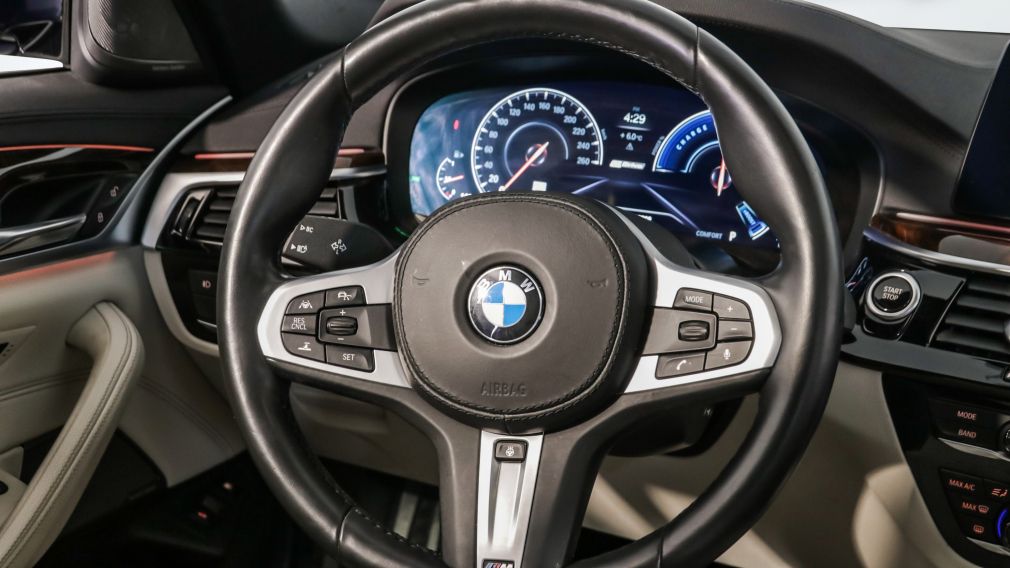 BMW 530E 530e xDrive iPerformance 2019 d&rsquo;occasion à vendre - 15