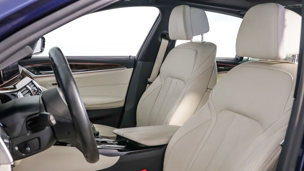 BMW 530E 530e xDrive iPerformance 2019 d&rsquo;occasion à vendre - 10