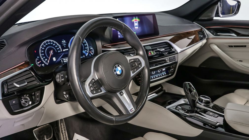 BMW 530E 530e xDrive iPerformance 2019 d&rsquo;occasion à vendre - 9