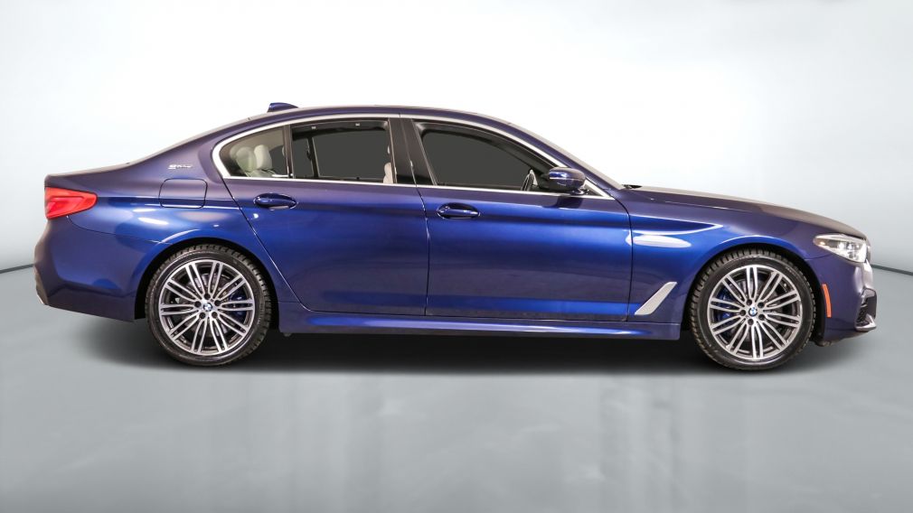 BMW 530E 530e xDrive iPerformance 2019 d&rsquo;occasion à vendre - 8