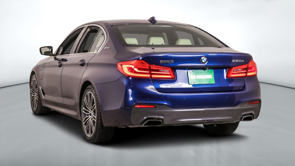 BMW 530E 530e xDrive iPerformance 2019 d&rsquo;occasion à vendre - 5