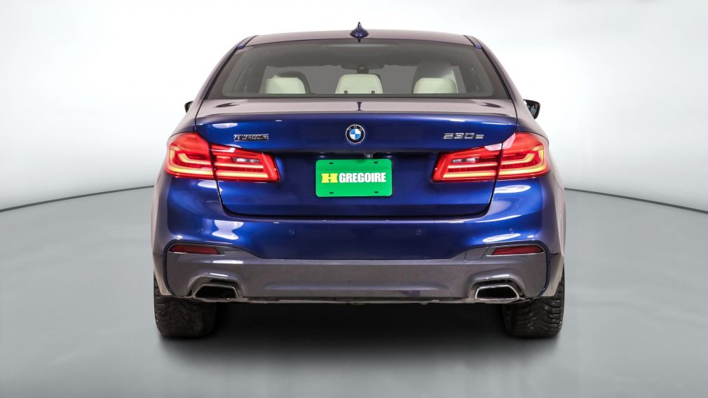 BMW 530E 530e xDrive iPerformance 2019 d&rsquo;occasion à vendre - 6