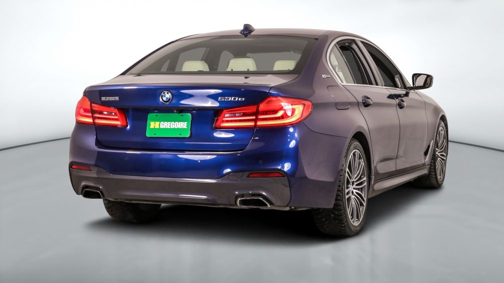 BMW 530E 530e xDrive iPerformance 2019 d&rsquo;occasion à vendre - 7