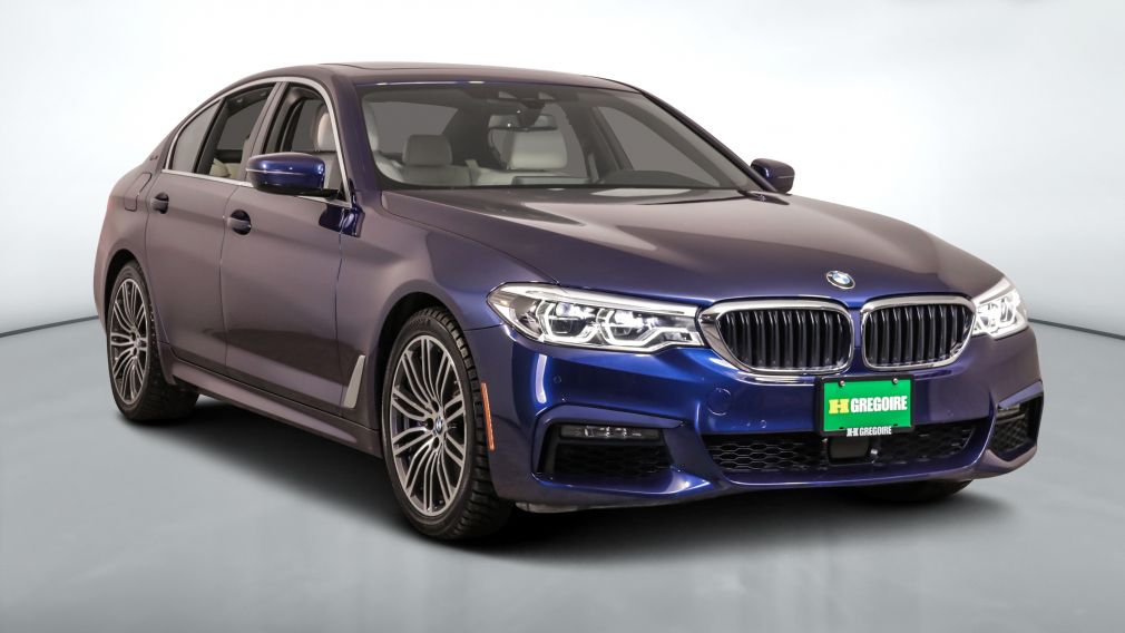 BMW 530E 530e xDrive iPerformance 2019 d&rsquo;occasion à vendre - 1