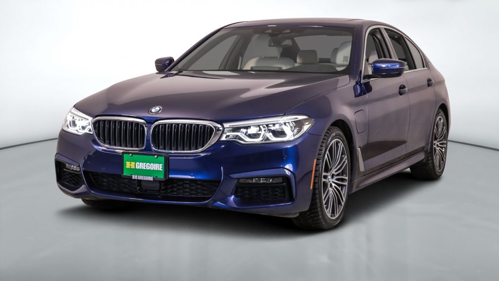 BMW 530E 530e xDrive iPerformance 2019 d&rsquo;occasion à vendre - 3