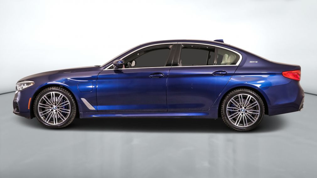 BMW 530E 530e xDrive iPerformance 2019 d&rsquo;occasion à vendre - 4