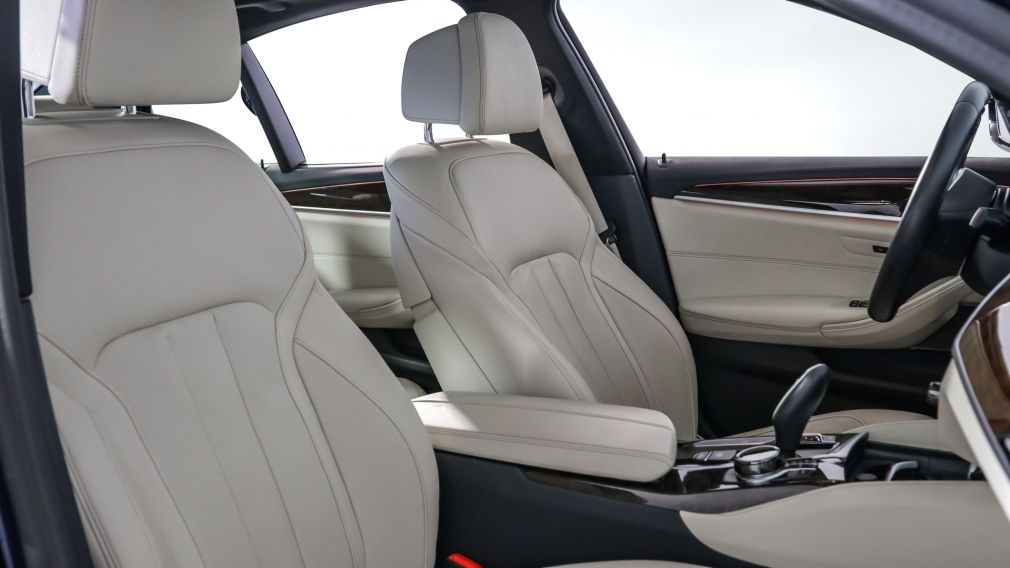 BMW 530E 530e xDrive iPerformance 2019 d&rsquo;occasion à vendre - 26