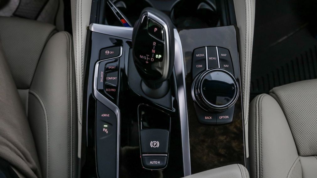 BMW 530E 530e xDrive iPerformance 2019 d&rsquo;occasion à vendre - 21
