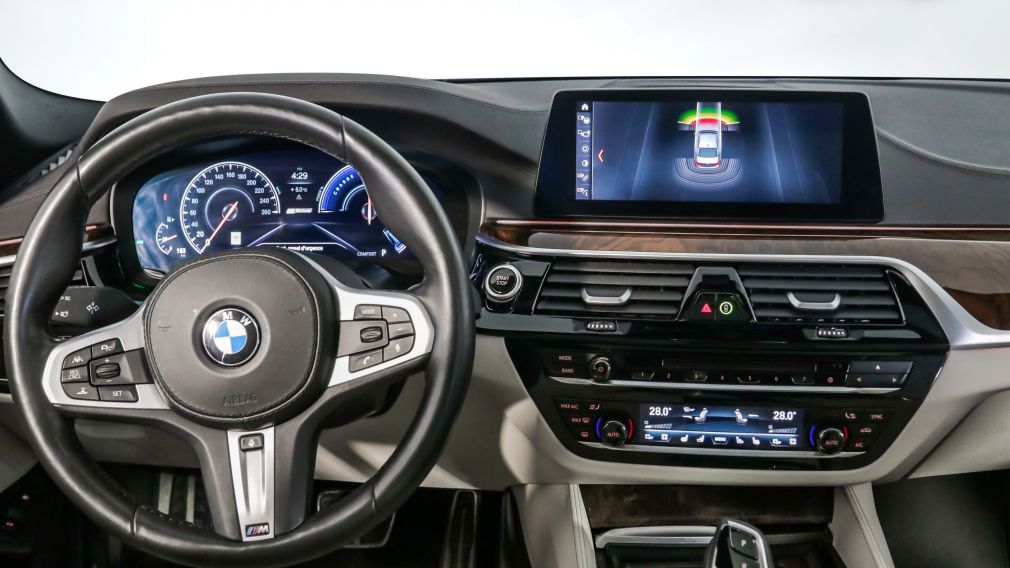 BMW 530E 530e xDrive iPerformance 2019 d&rsquo;occasion à vendre - 14