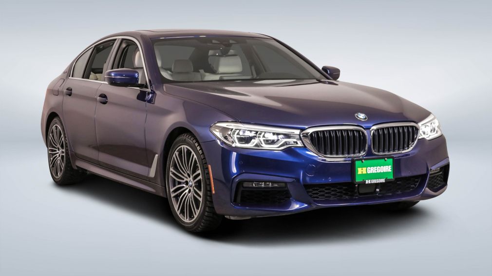 BMW 530E 530e xDrive iPerformance