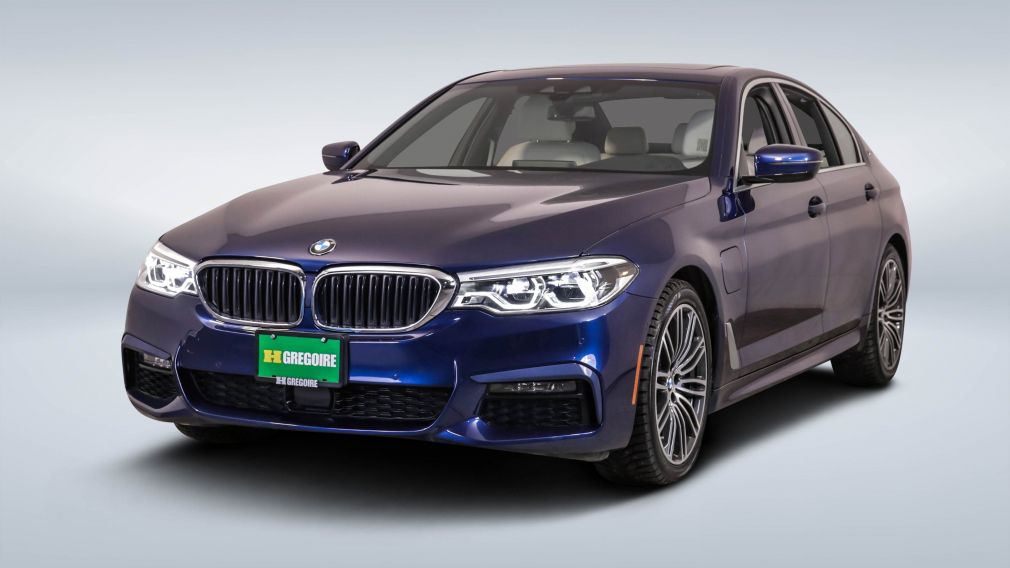 BMW 530E 530e xDrive iPerformance 2019 d&rsquo;occasion à vendre - 3