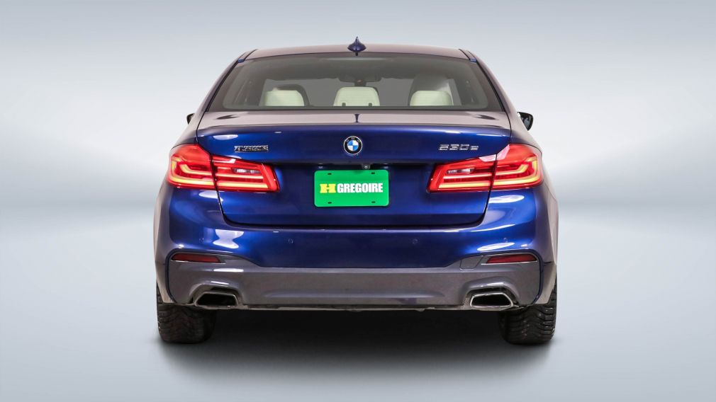 BMW 530E 530e xDrive iPerformance 2019 d&rsquo;occasion à vendre - 5
