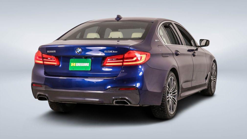 BMW 530E 530e xDrive iPerformance 2019 d&rsquo;occasion à vendre - 7