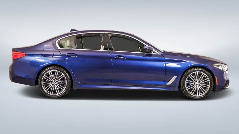 BMW 530E 530e xDrive iPerformance 2019 d&rsquo;occasion à vendre - 8