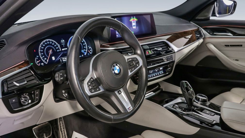 BMW 530E 530e xDrive iPerformance 2019 d&rsquo;occasion à vendre - 9