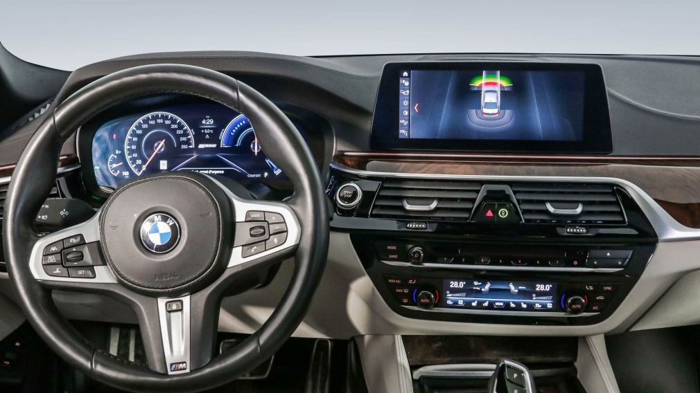 BMW 530E 530e xDrive iPerformance 2019 d&rsquo;occasion à vendre - 14