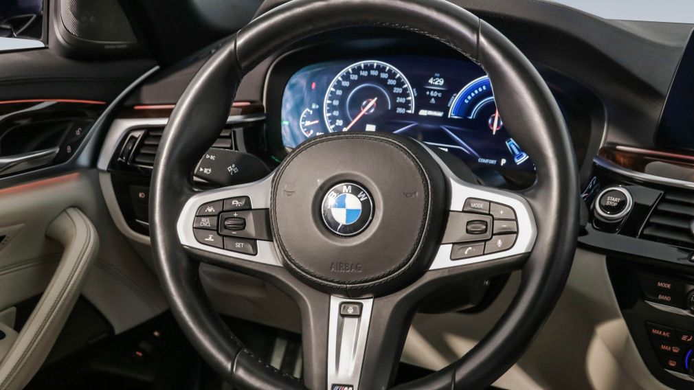 BMW 530E 530e xDrive iPerformance 2019 d&rsquo;occasion à vendre - 15